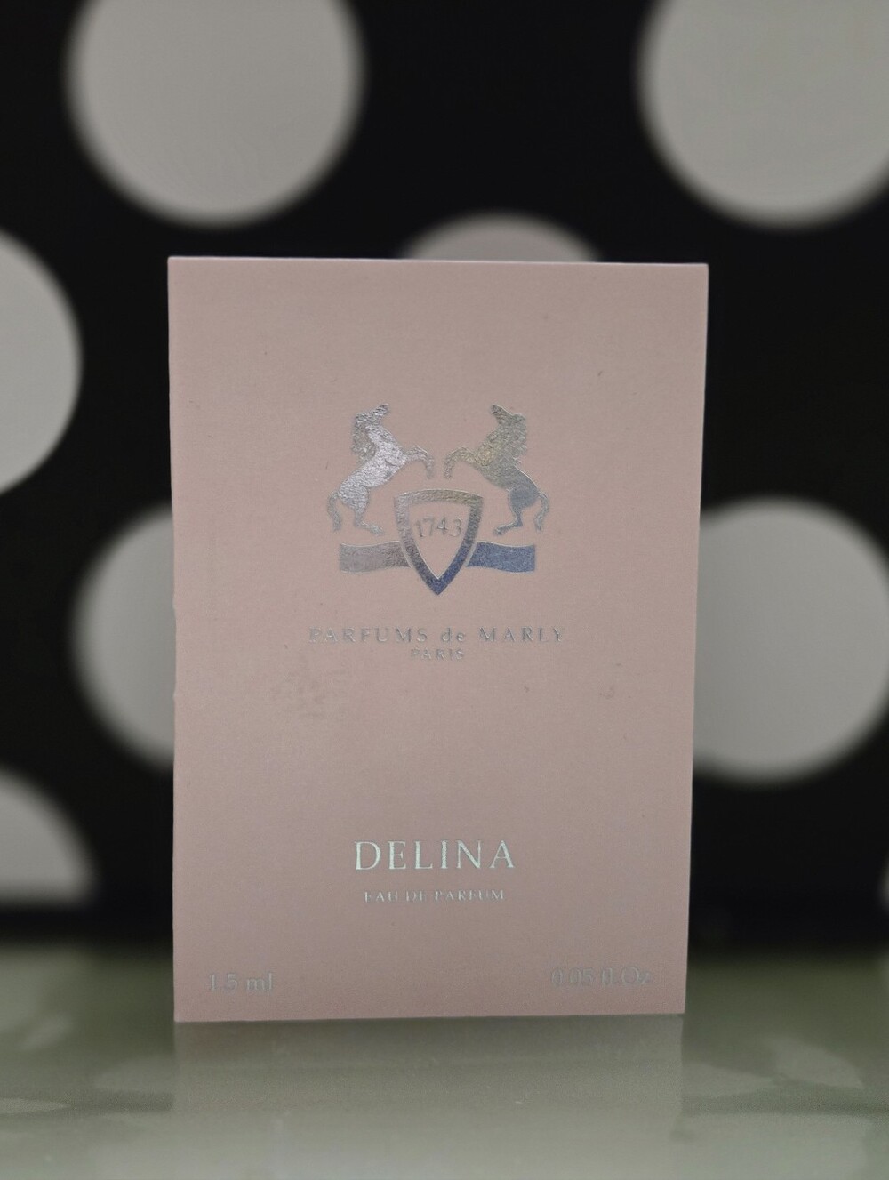 ✨️Parfums De Marly Delina SAMPLE✨️